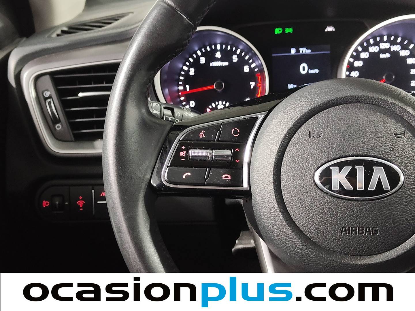 KIA Ceed Kia Ceed 1.4 CVVT Drive (100 CV) manual