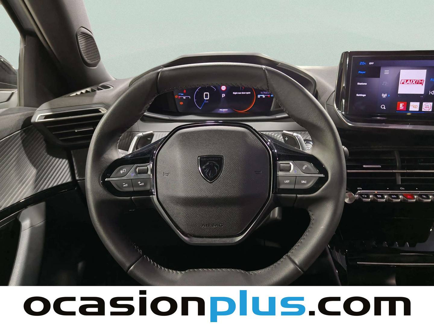 Foto Peugeot 2008 Peugeot 2008 Allure Hybrid eDCS6 (145 CV)