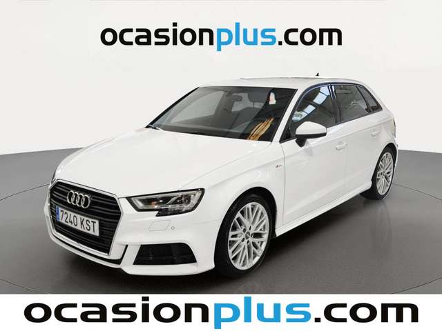 Audi A3 Sportback S line 30 TDI (116 CV) de segunda mano