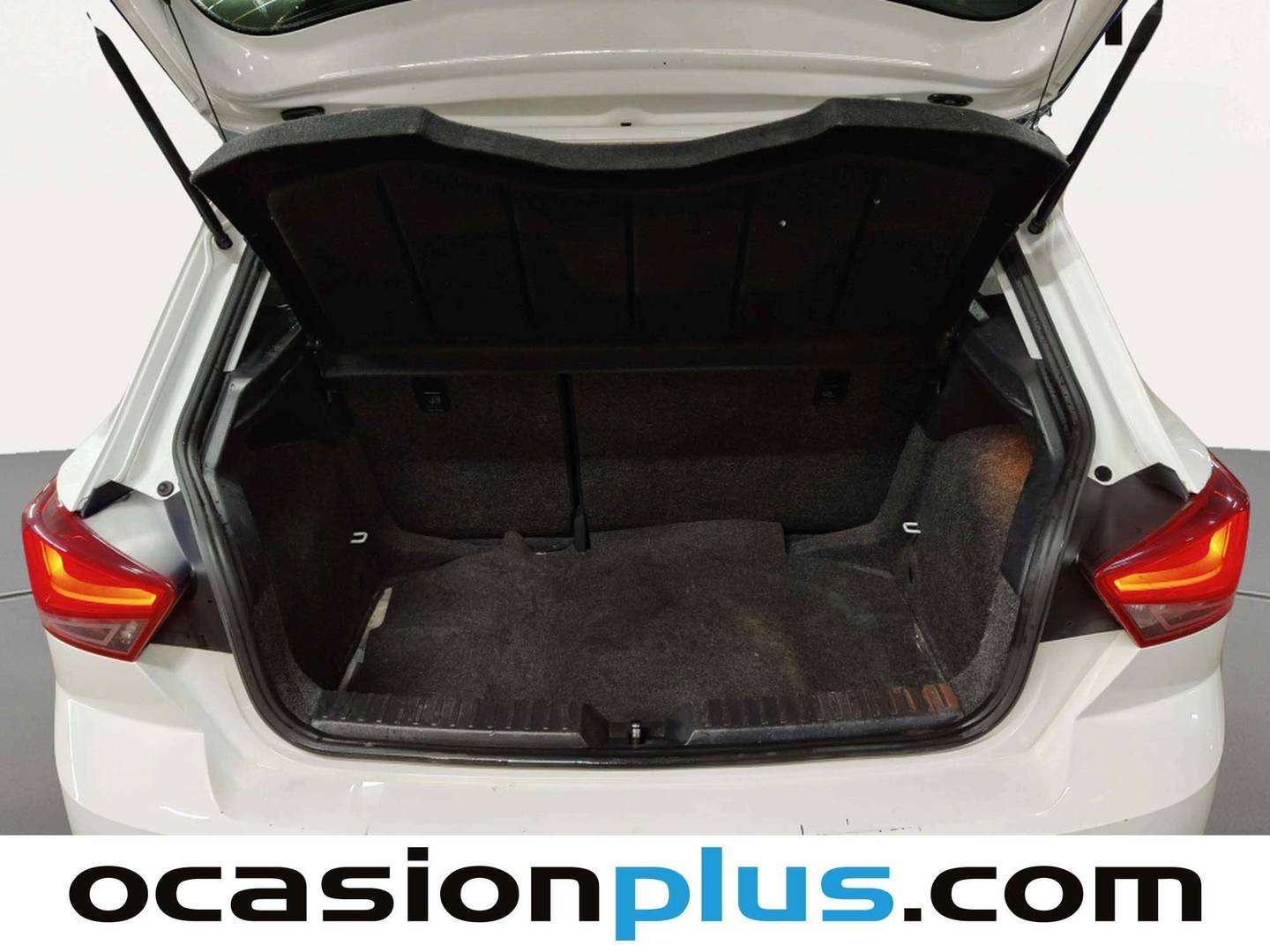 Fotos maletero Seat Ibiza Seat Ibiza 1.0 EcoTSI S&S FR (115 CV)