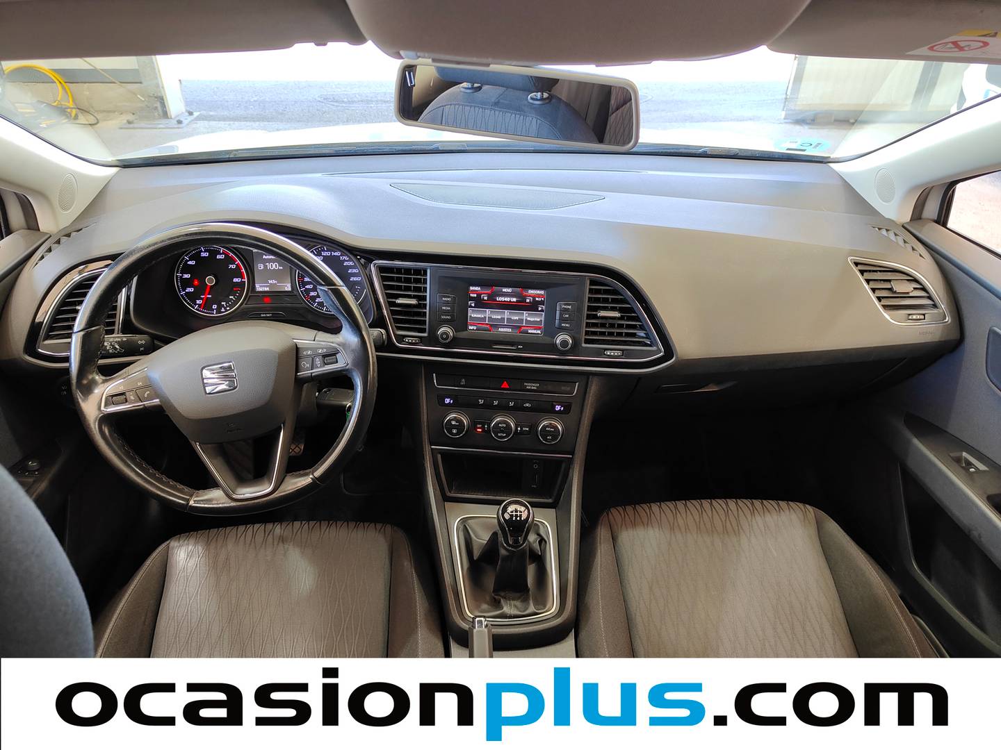 Seat León SEAT León 1.2 TSI St&Sp Style (110 CV) de ocasión