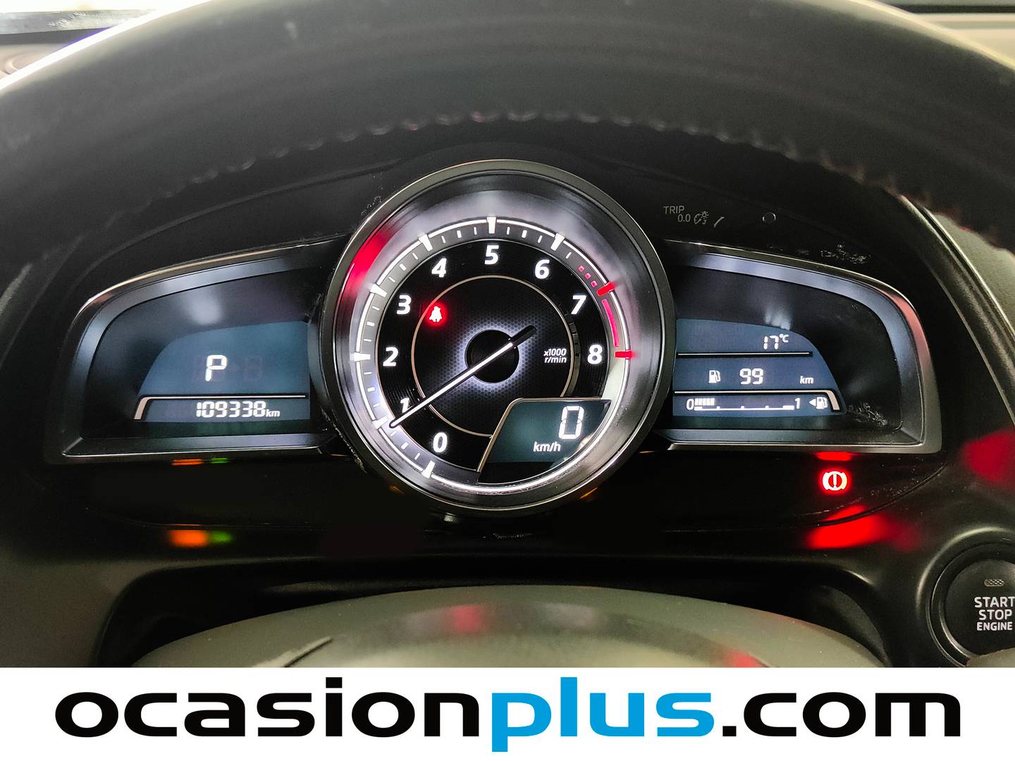 Mazda CX-3 Mazda CX-3 2.0 SKYACTIV GE i-Eloop Luxury 4WD AT (150 CV) 2016