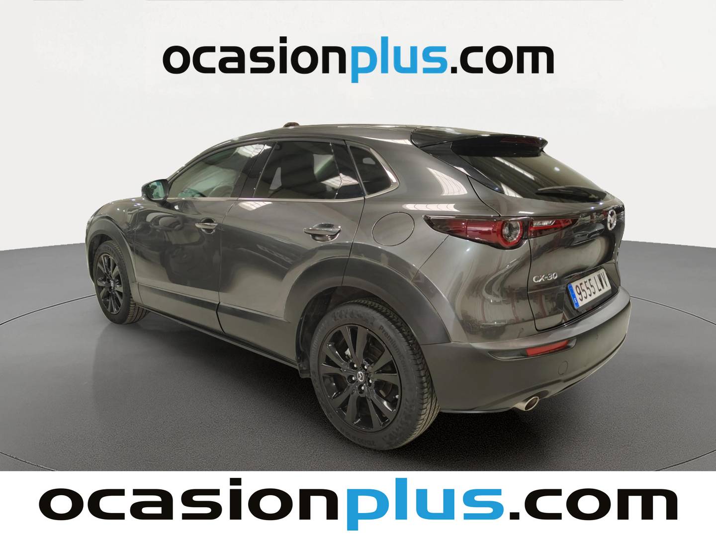 Foto trasera Mazda CX-30 Mazda CX-30 e-SKY X MHEV Homura 2WD (186 CV) derecha