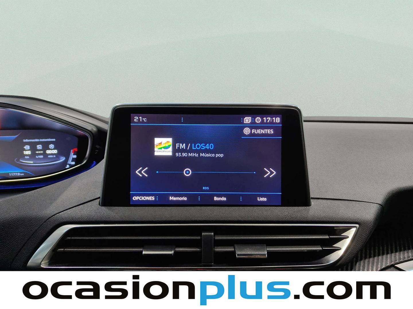 Peugeot 3008 Peugeot 3008 BlueHDI 130 S&S Active (130 CV) km 0