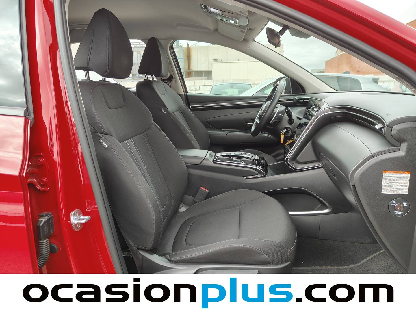 Hyundai Tucson Hyundai Tucson 1.6 TGDI HEV Maxx Auto (230 CV) híbrido