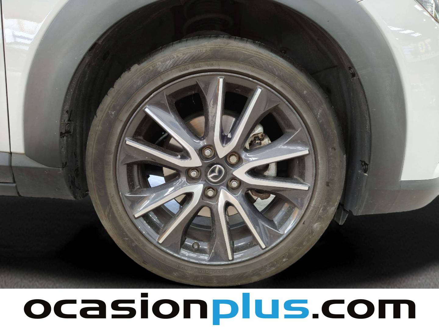 Mazda CX-3 Mazda CX-3 2.0 SKYACTIV GE Luxury 2WD  (120 CV) seminuevo