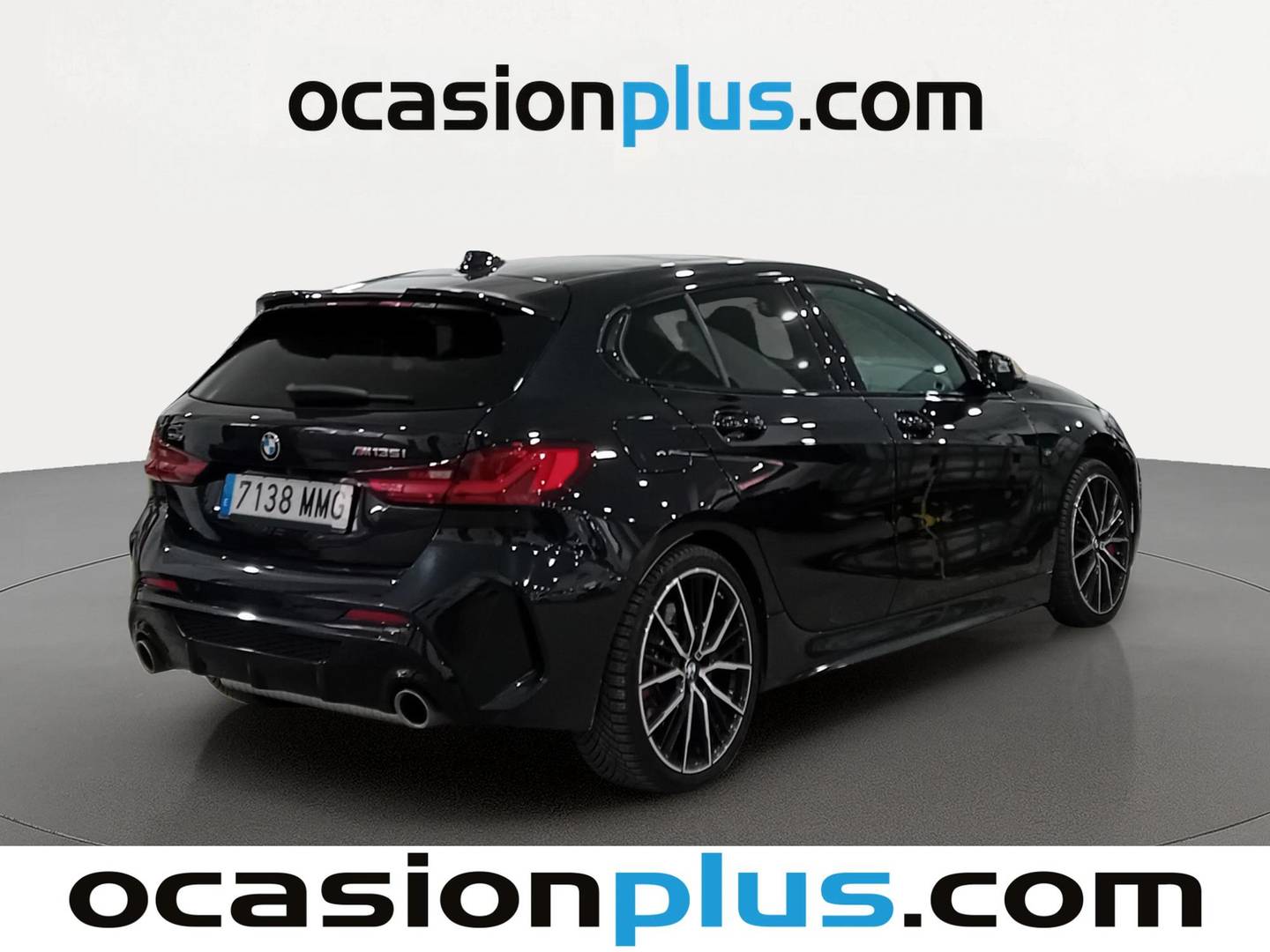 Foto BMW Serie 1 BMW Serie 1 M135i AWD (306 CV)