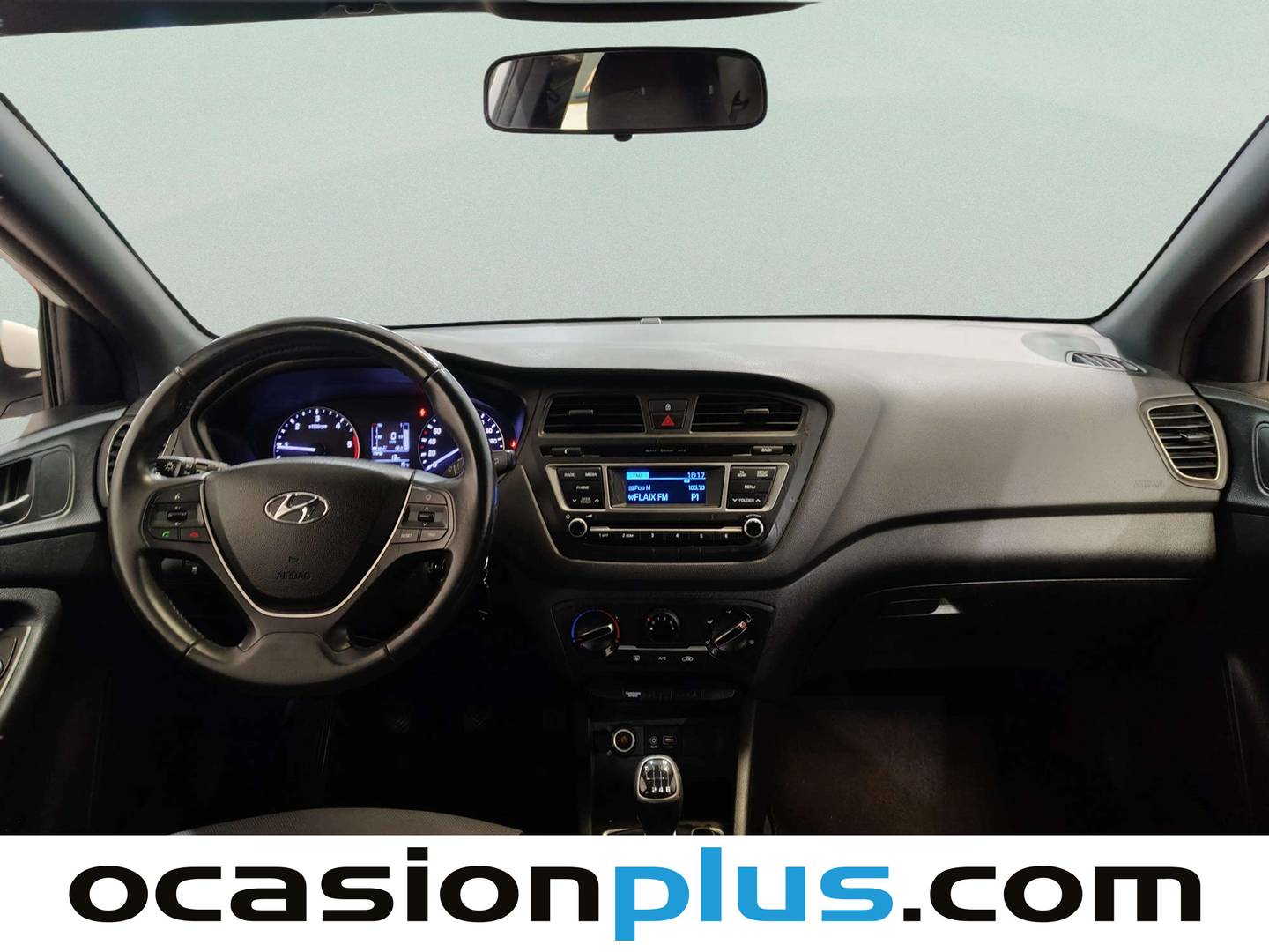 Hyundai i20 Hyundai i20 1.1 CRDI Fresh (75 CV) de ocasión