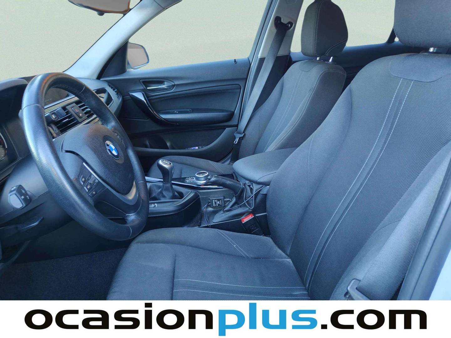 Foto BMW Serie 1 BMW Serie 1 116i (109 CV)