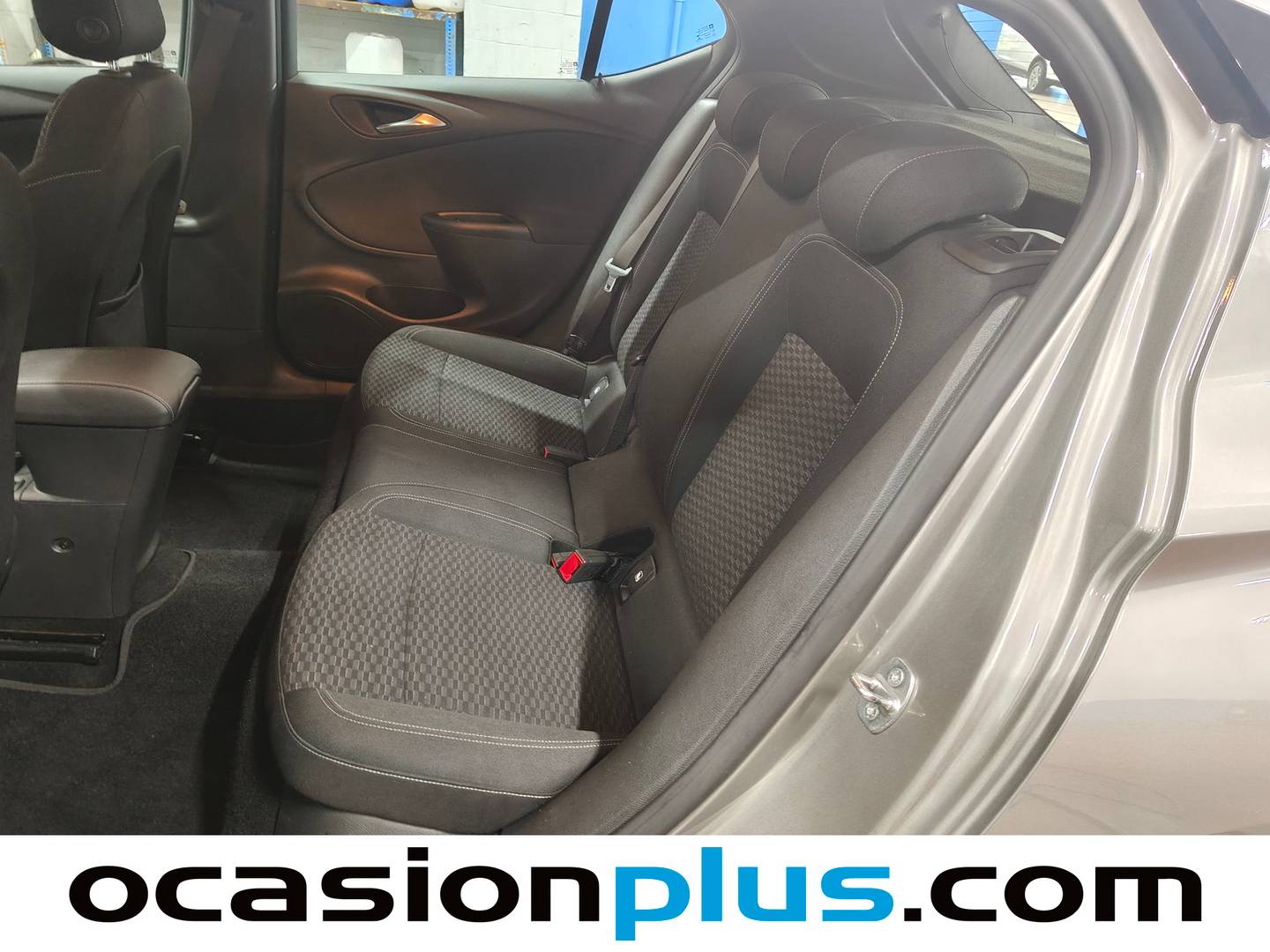 Foto asientos traseros Opel Astra Opel Astra 1.4 Turbo S&S Dynamic (125 CV)