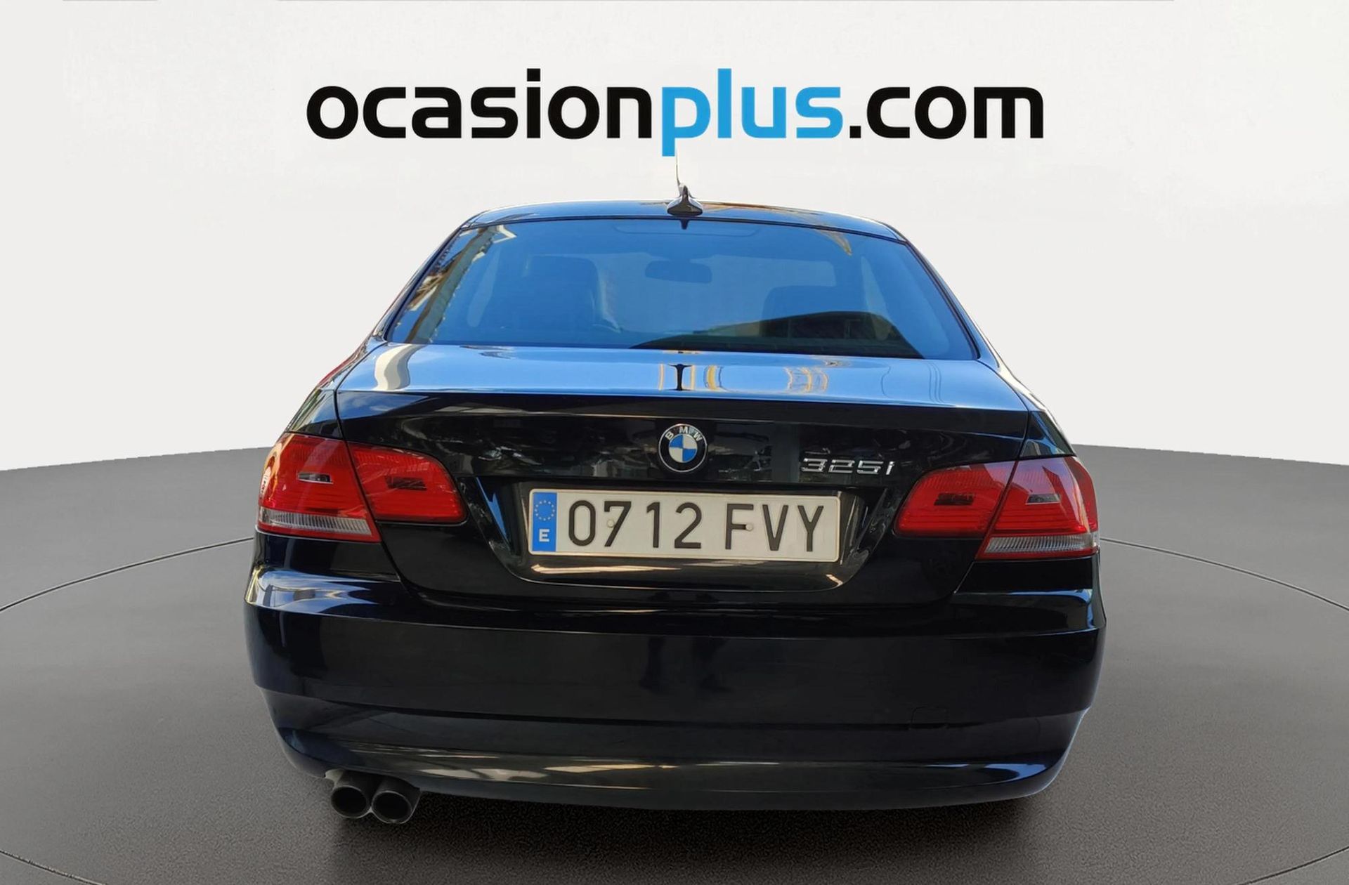 BMW Serie 3 325i Coupe - foto 12
