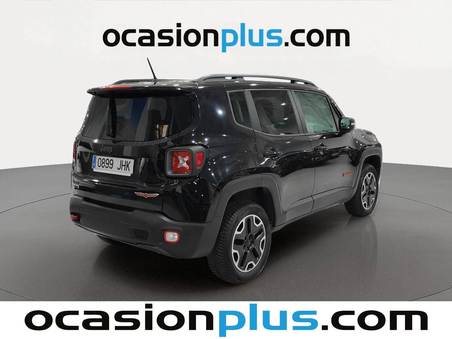 Foto trasera Jeep Renegade Jeep Renegade 2.0 Multijet Trailhawk 4x4 AD Low Auto (170 CV) derecha