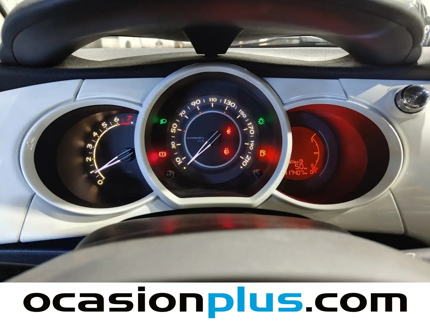 Foto Citroën C3 Citroen C3 1.4 Selection (73 CV)