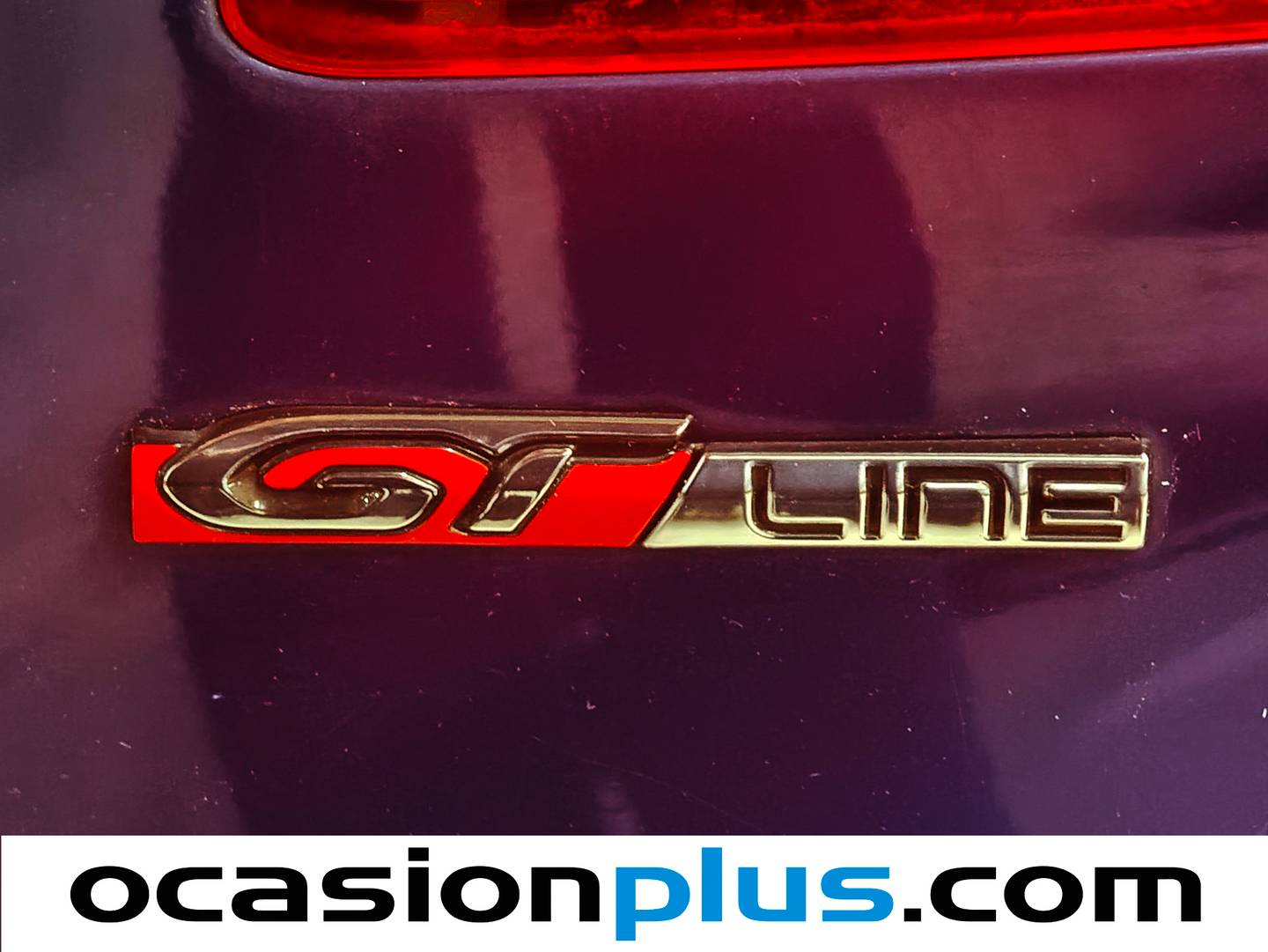 Peugeot 308 Peugeot 308 PureTech 130 S&S GT Line (130 CV) de segunda mano