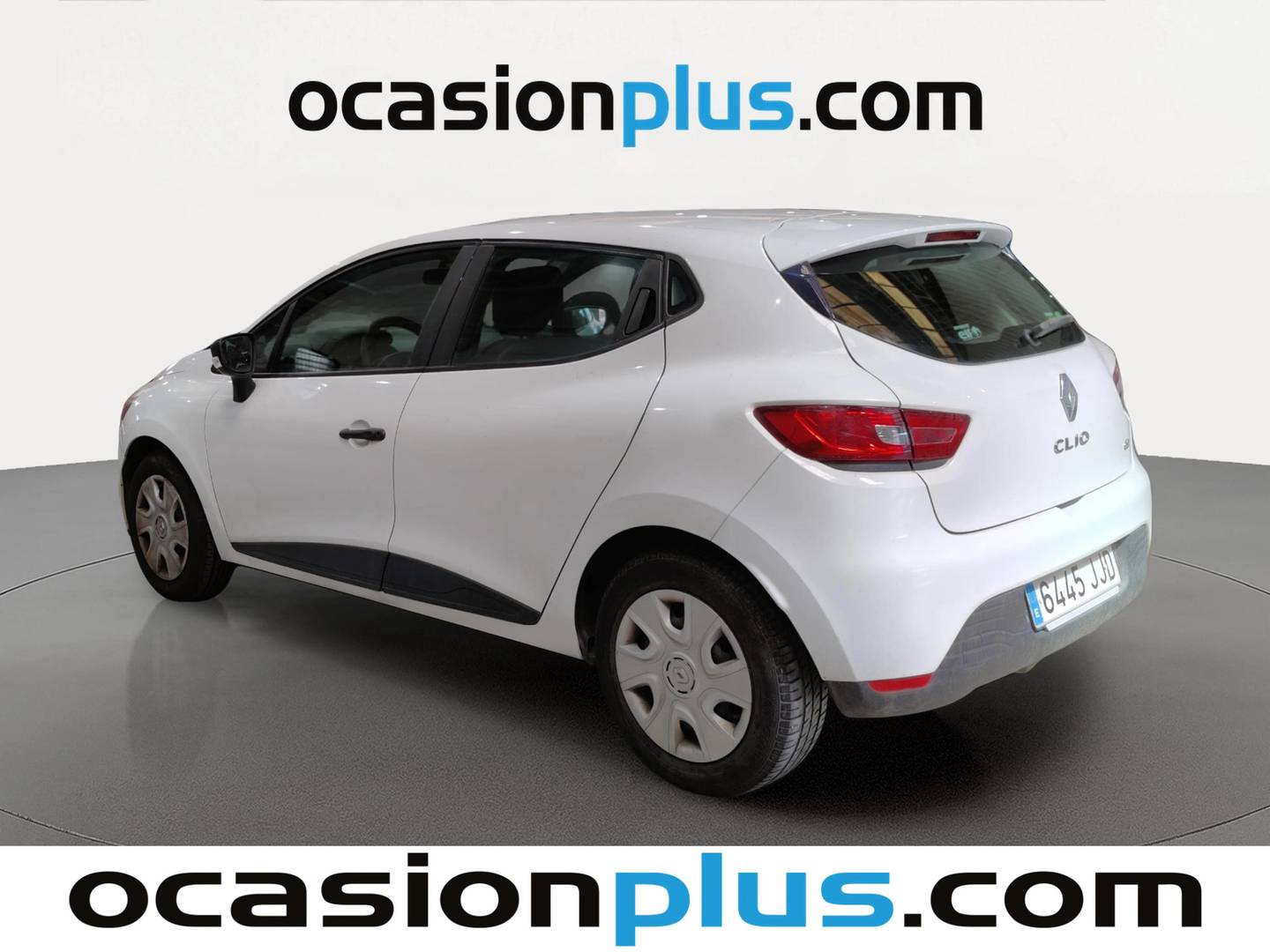 Foto delantera Renault Clio Renault Clio Business Energy dCi (75 CV) izquierda