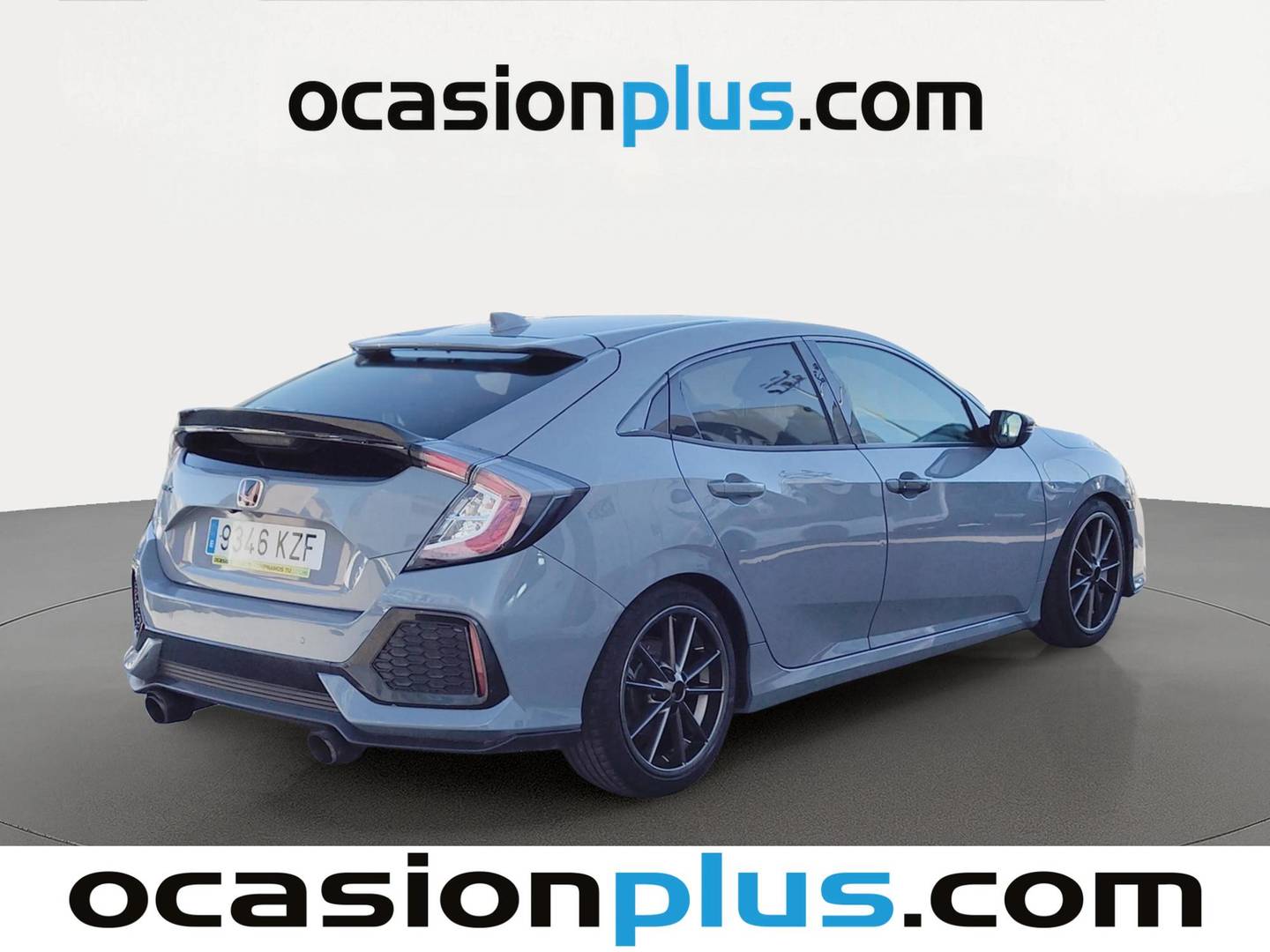 Foto trasera Honda Civic Honda Civic 1.5 I-VTEC Turbo Prestige (182 CV) derecha