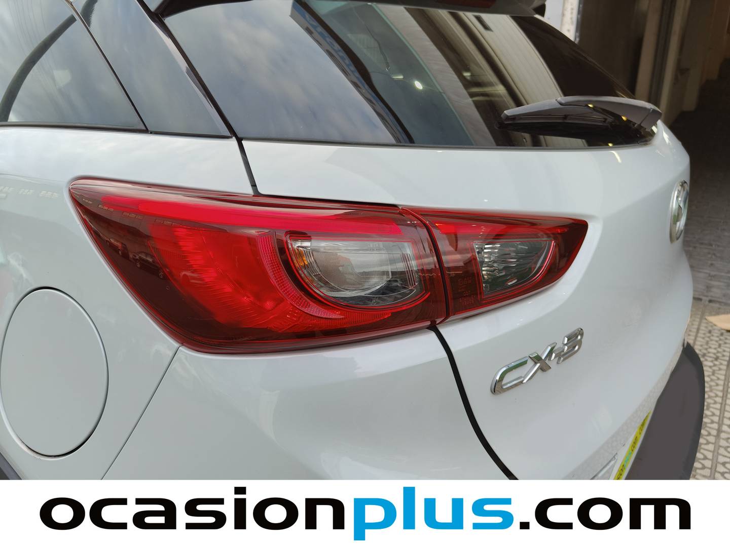 Foto Mazda CX-3 Mazda CX-3 2.0 SKYACTIV GE Luxury 2WD (120 CV)