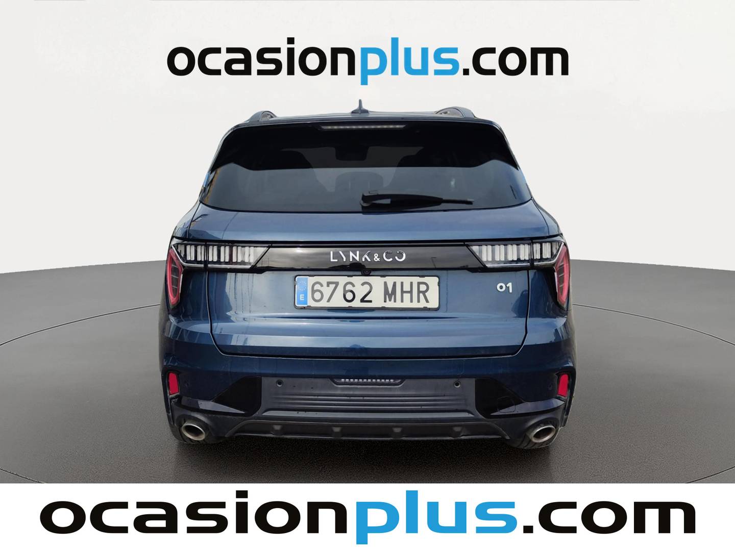 Lynk & Co 01 Lynk & Co 01 1.5 PHEV (261 CV) al mejor precio