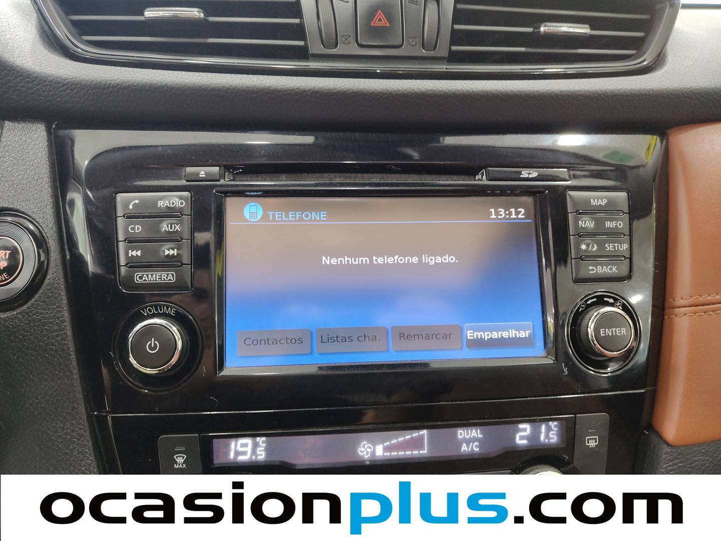 Nissan X-TRAIL Nissan X-Trail dCi 150 Tekna 4x2 CVT (150 CV) 7 Plazas de segunda mano