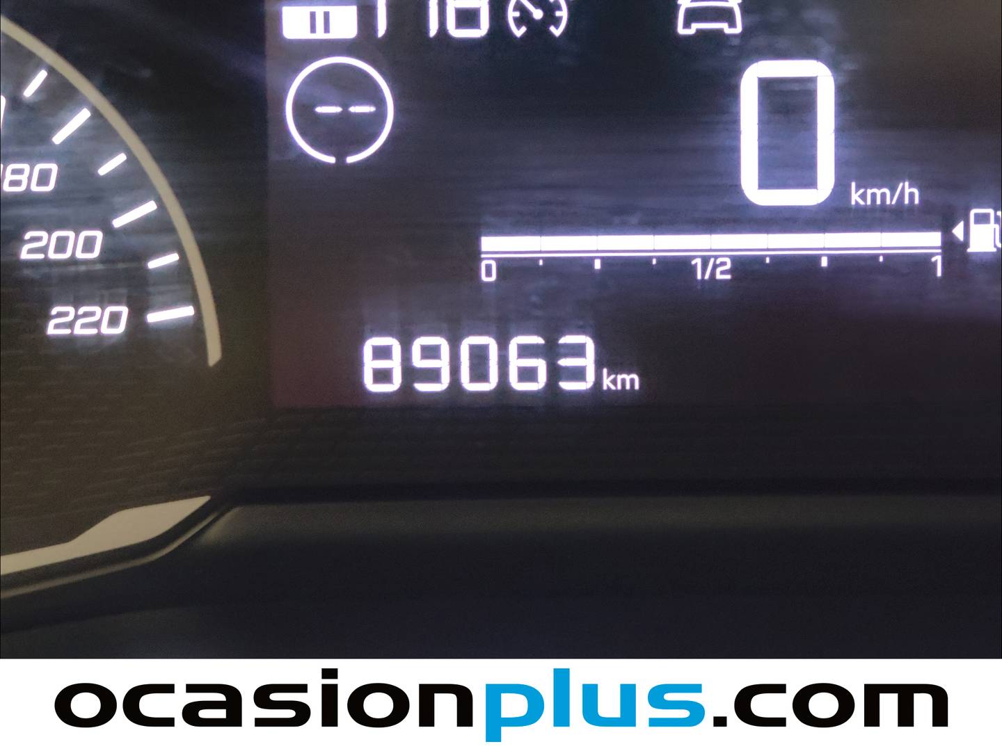 Peugeot 208 Peugeot 208 BlueHDi 100 Active (100 CV) seminuevo