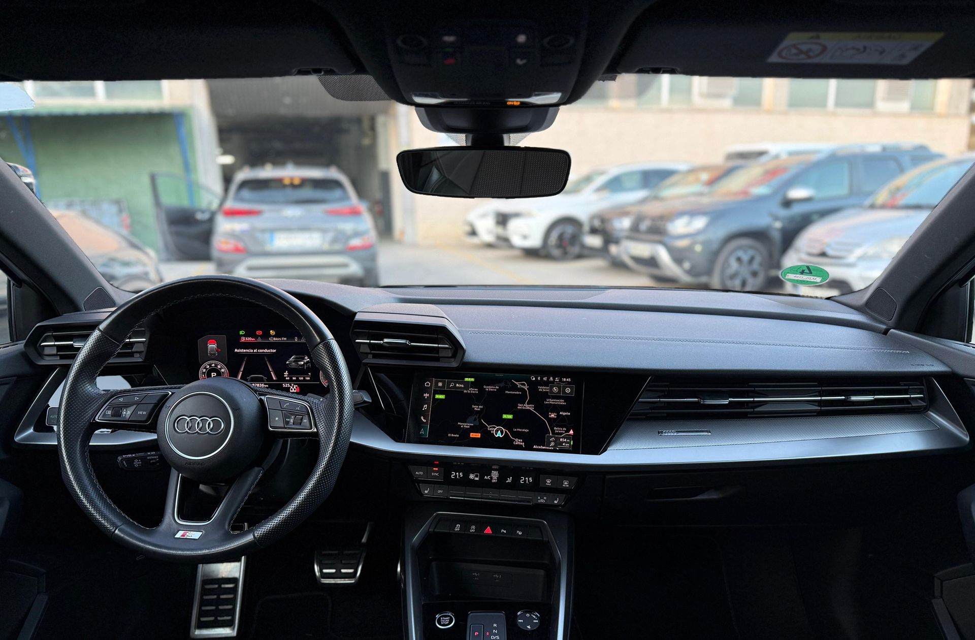 Audi A3 Sportback S line 35 TFSI S tronic - foto 7