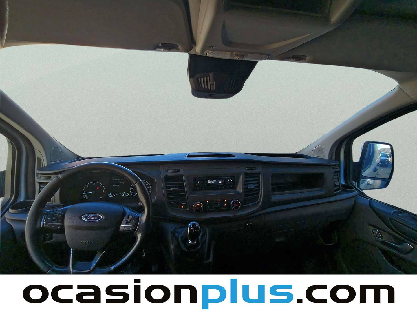 Ford Transit Custom Ford Transit Custom Furgon 2.0 TDCI 280 L1 Trend (130 CV) de ocasión