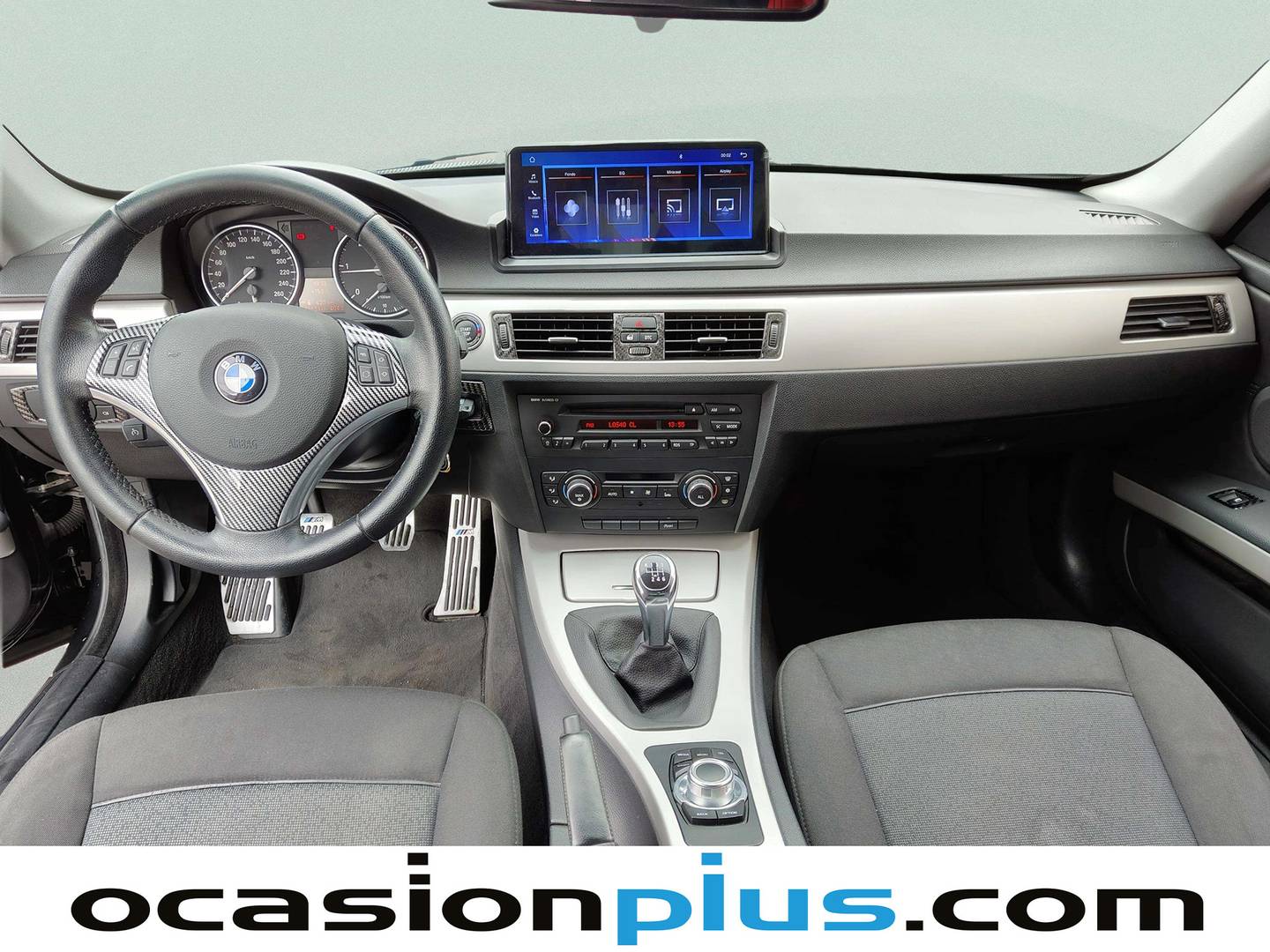 BMW Serie 3 Bmw Serie 3 320Cd Coupe  (177 CV) de ocasión