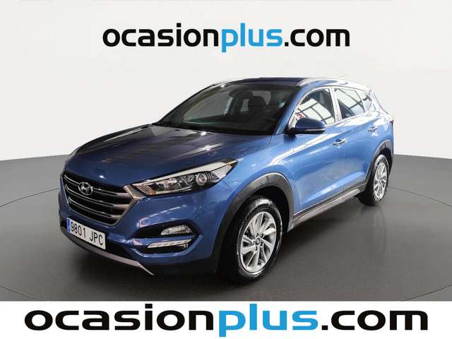 Hyundai Tucson 1.6 GDI BlueDrive Tecno 4x2 (131 CV) 2016