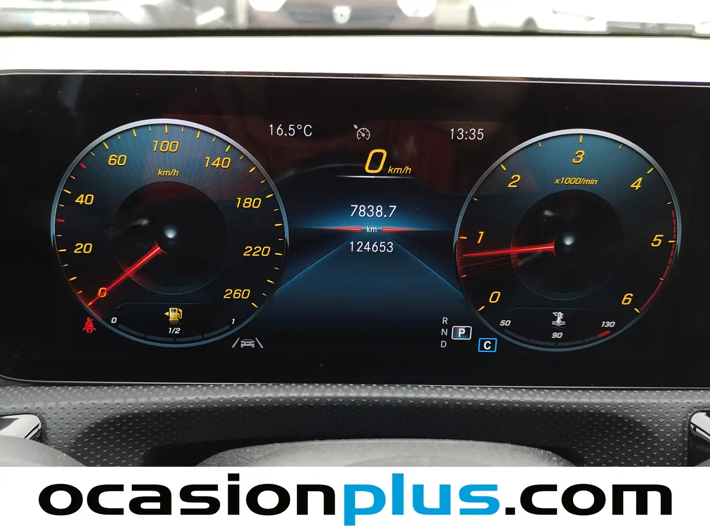 Foto Mercedes Clase A Mercedes-Benz Clase A 180 d (116 CV) Pack AMG