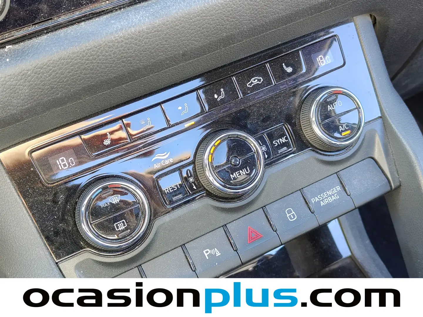 Foto Skoda Kodiaq Skoda Kodiaq 2.0 TDI Sportline 4x2 DSG (150 CV) 7 Plazas