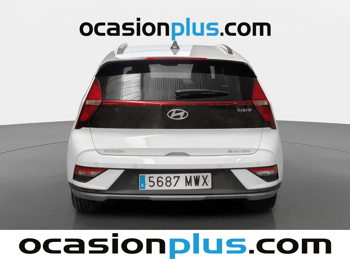 Foto Hyundai Bayon Hyundai Bayon 1.0 TGDI 48V Maxx (100 CV)