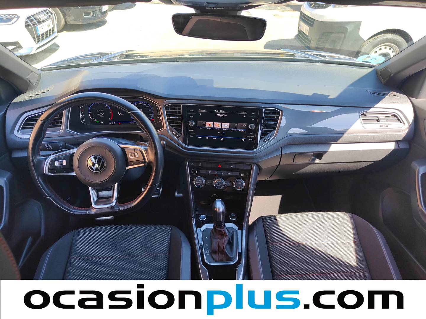 Volkswagen T-Roc Volkswagen T-Roc Sport 2.0 TDI (150 CV) DSG de ocasión