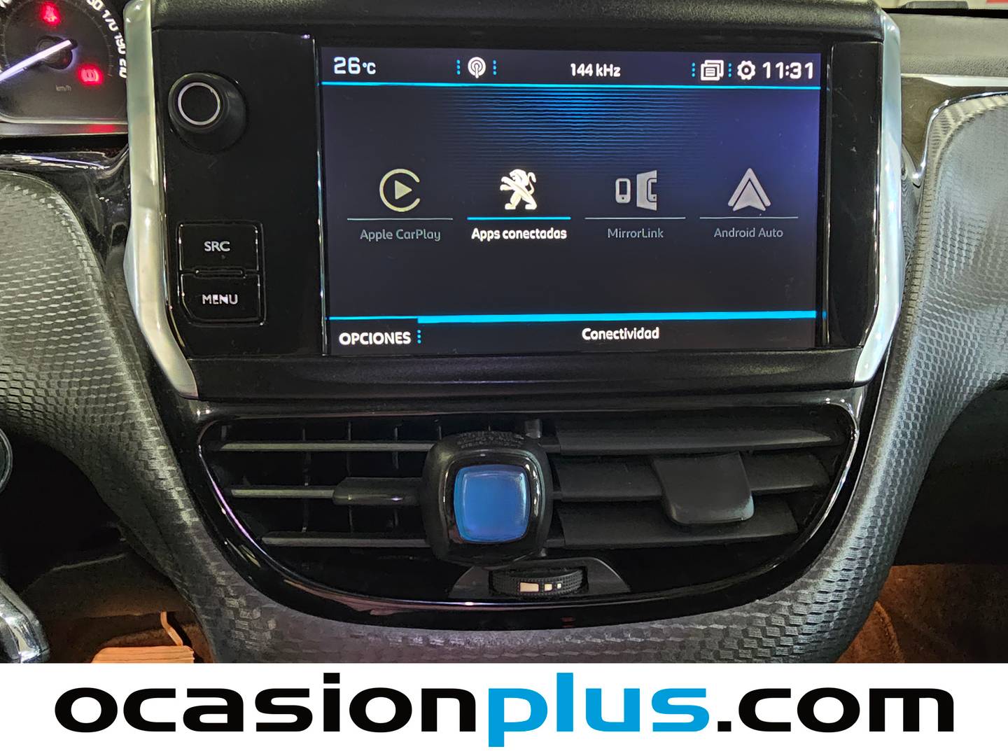 Extras del Peugeot 208 Peugeot 208 PureTech 110 S&S Tech Edition (110 CV)
