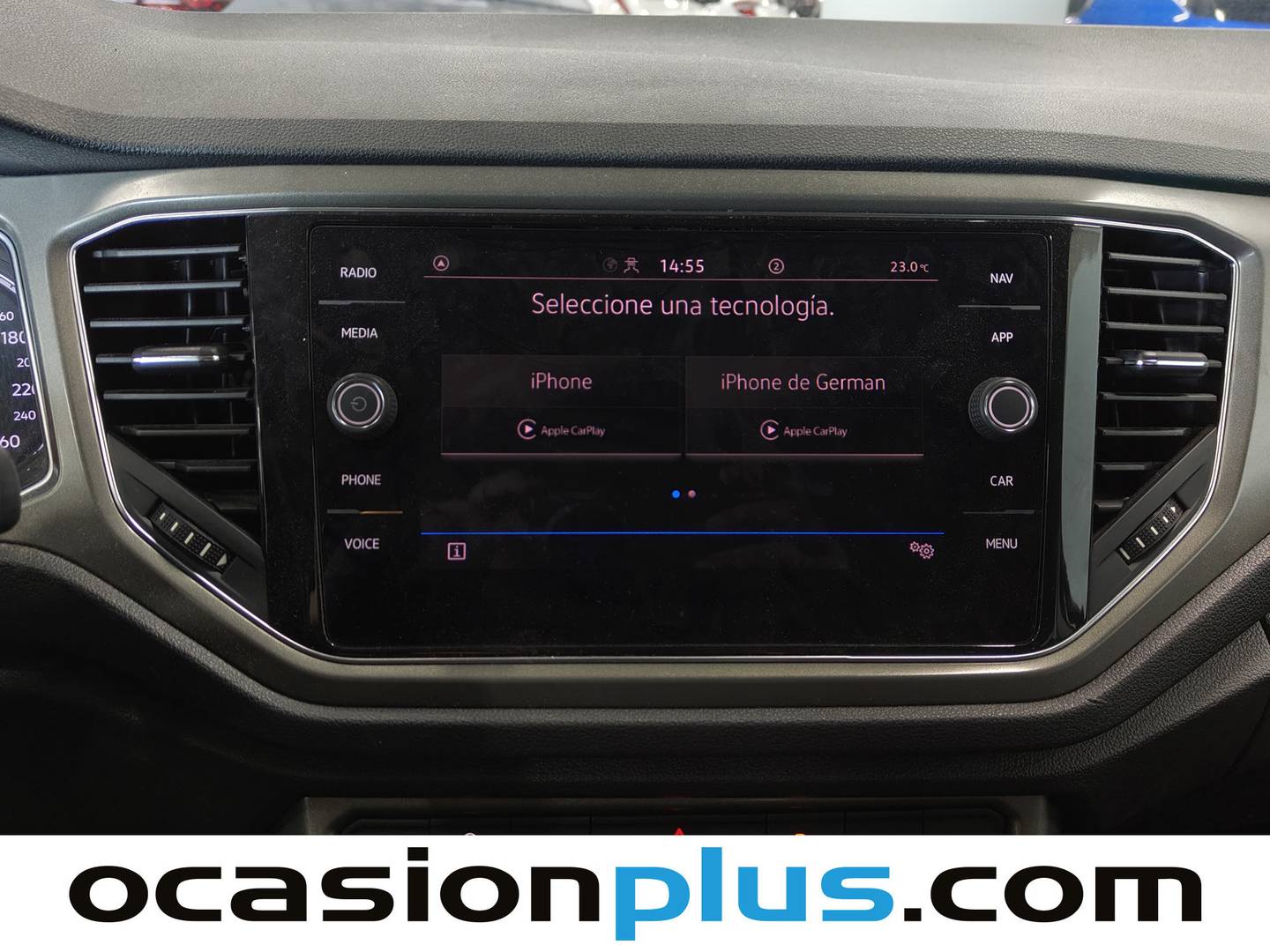 Extras y acabados del Volkswagen T-Roc Volkswagen T-Roc Advance 1.0 TSI (110 CV)