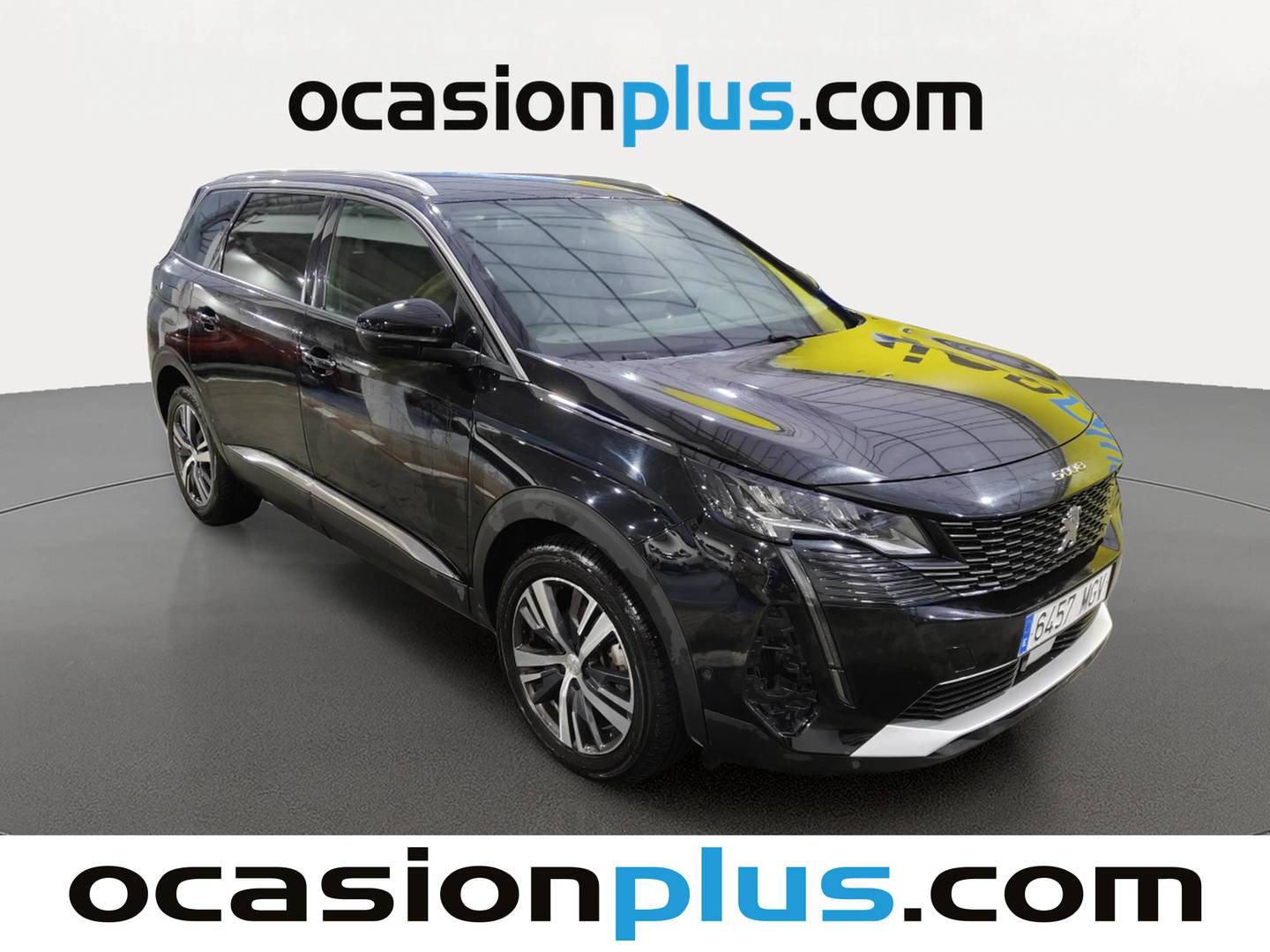 Foto Peugeot 5008 Peugeot 5008 PureTech 130 S&S Allure Pack EAT8 (130 CV) 7 Plazas