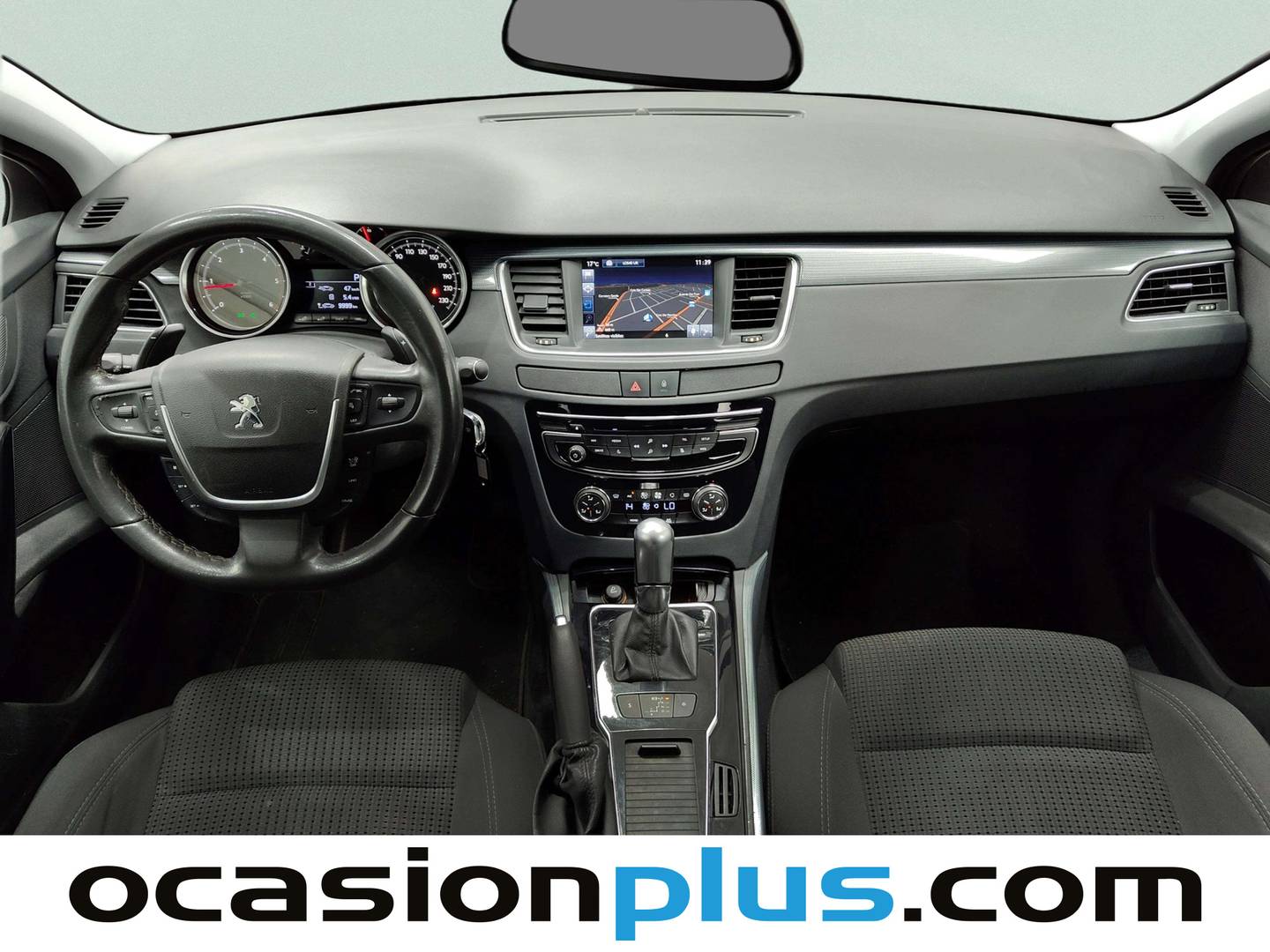 Peugeot 508 Peugeot 508 SW SW 1.6 BlueHDi Active EAT6 (120 CV) de ocasión