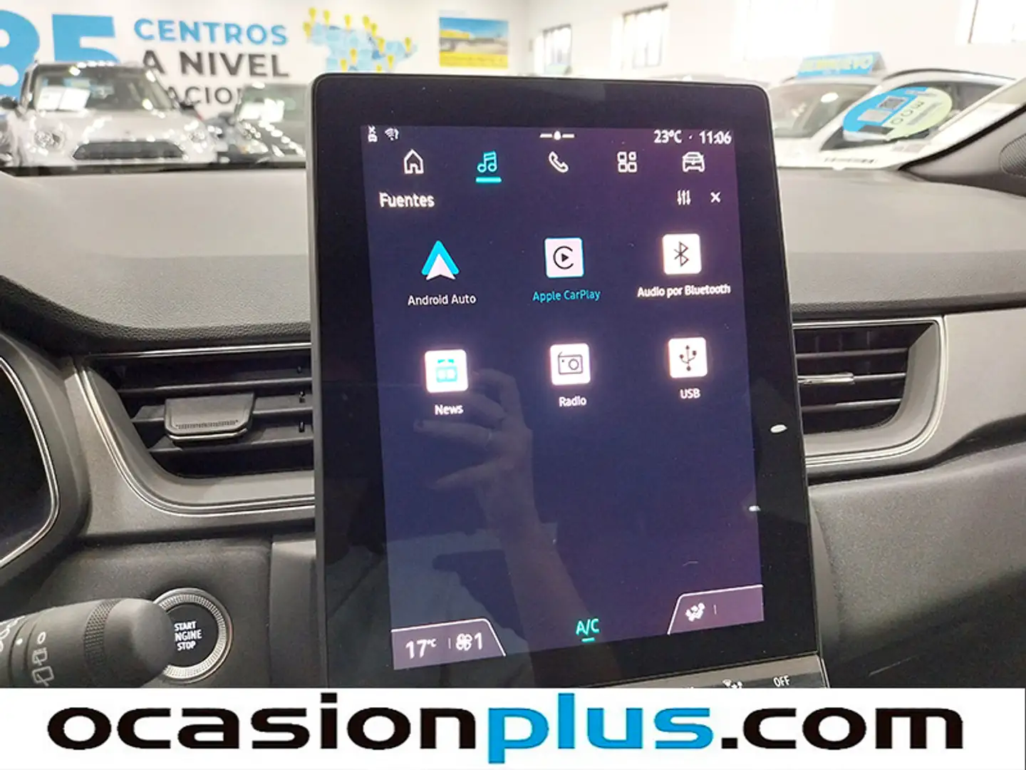 Foto Renault Captur Renault Captur Techno TCe 160 Mild Hybrid EDC (160 CV)