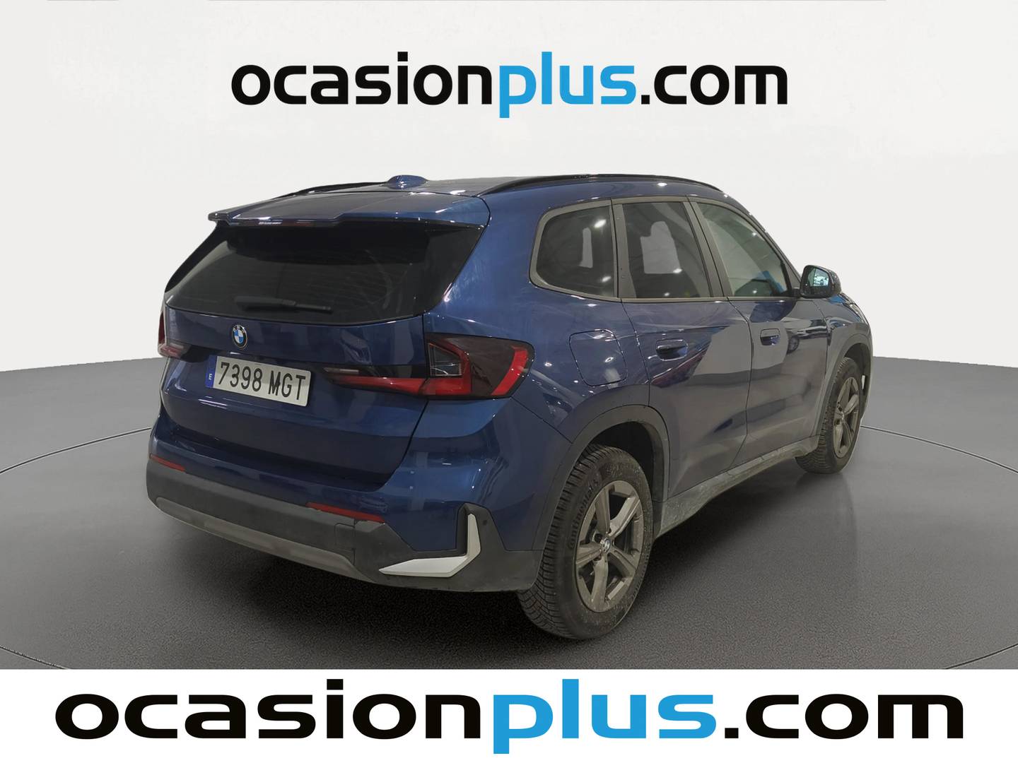 Foto BMW X1 BMW X1 sDrive20i (170 CV)