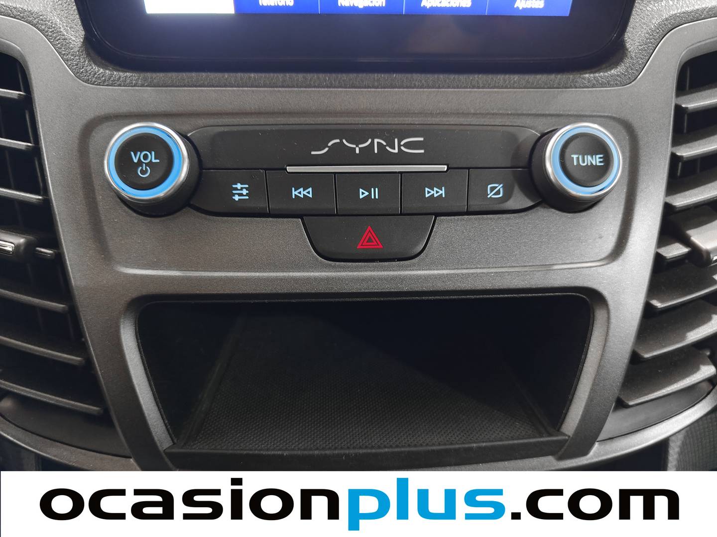 Foto Ford Grand Tourneo Connect Ford Grand Tourneo Connect 1.5 TDCi Trend (120 CV)