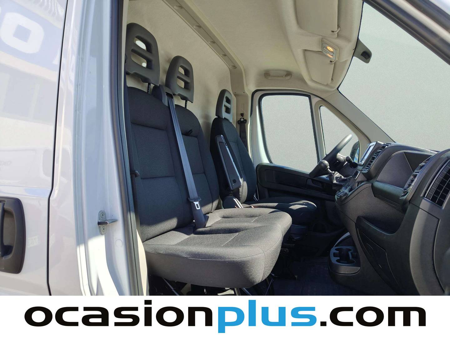 Fiat Ducato Fiat Ducato Furgon 35 2.2 Multijet L2H2 (140 CV) km 0