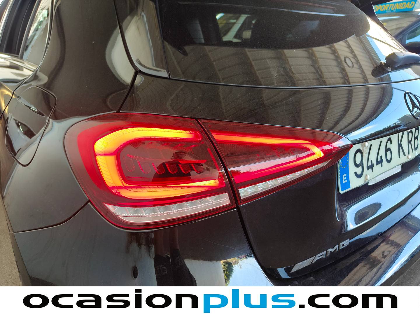 Mercedes Clase A Mercedes Clase A Clase A 180 d (116 CV) Pack AMG diésel