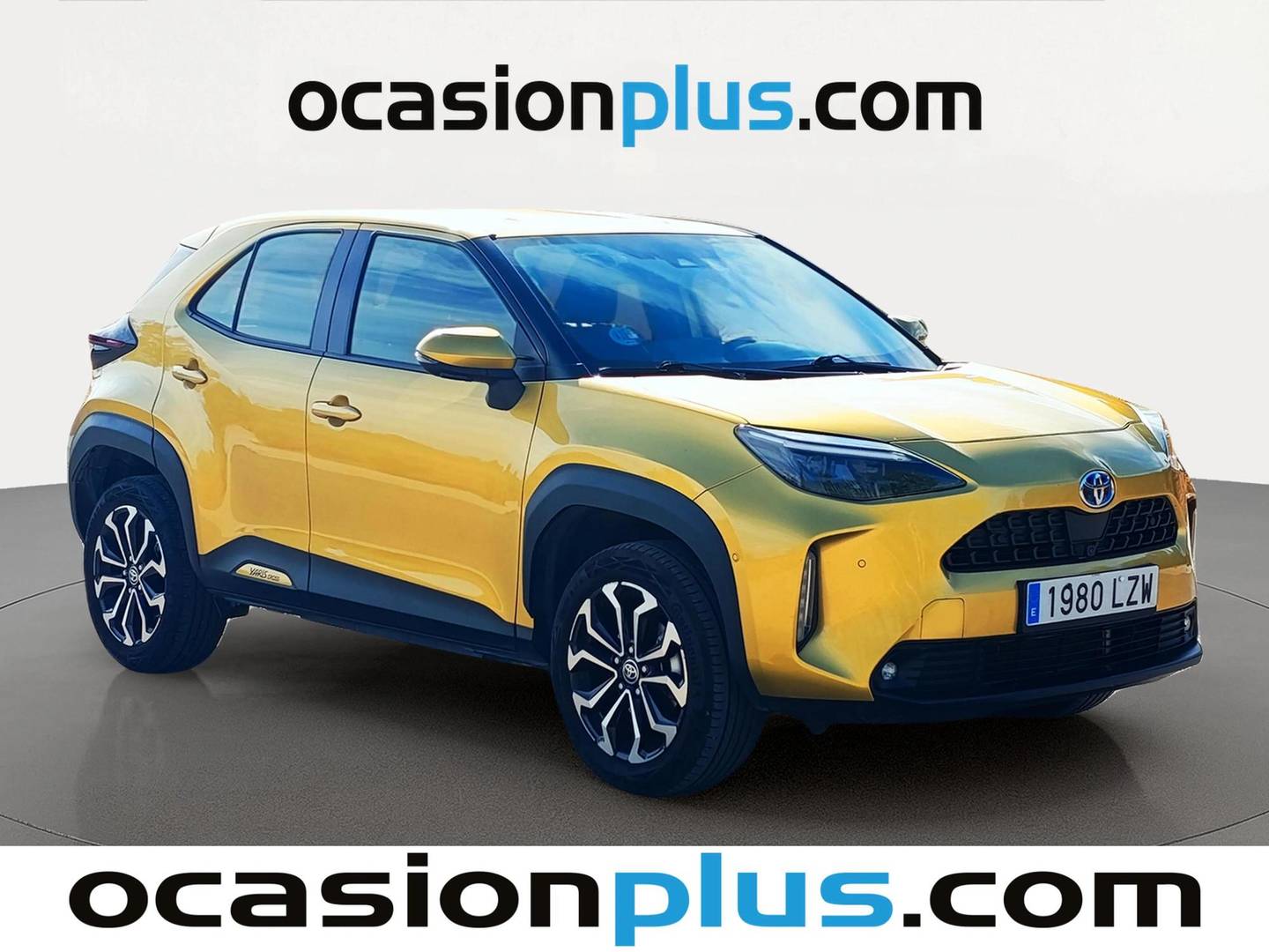 Foto delantera Toyota Yaris Cross Toyota Yaris Cross 120H Active Tech Pack Confort (116 CV) derecha
