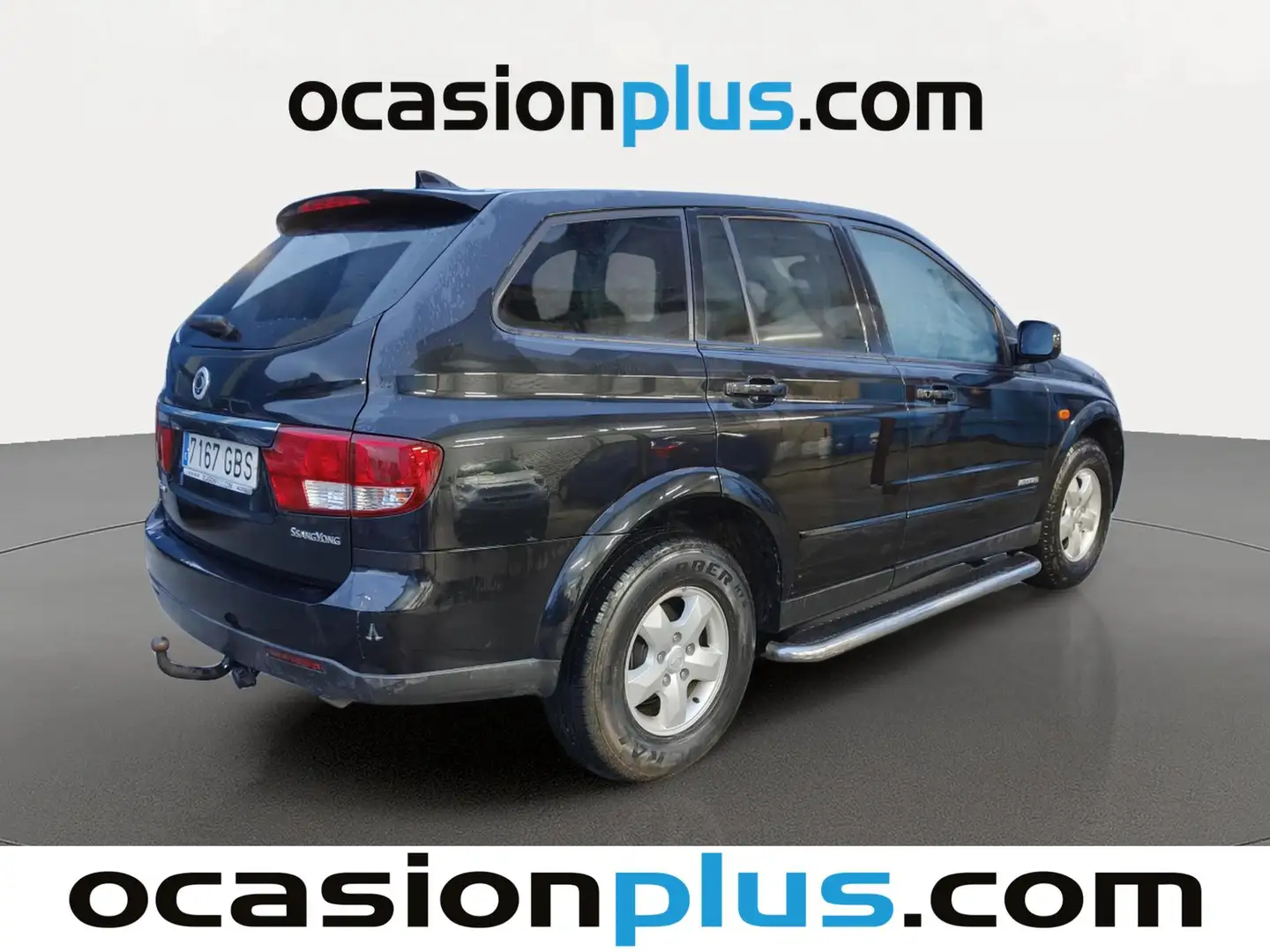 Foto SsangYong Kyron Ssangyong Kyron 200 XDI (141 CV)