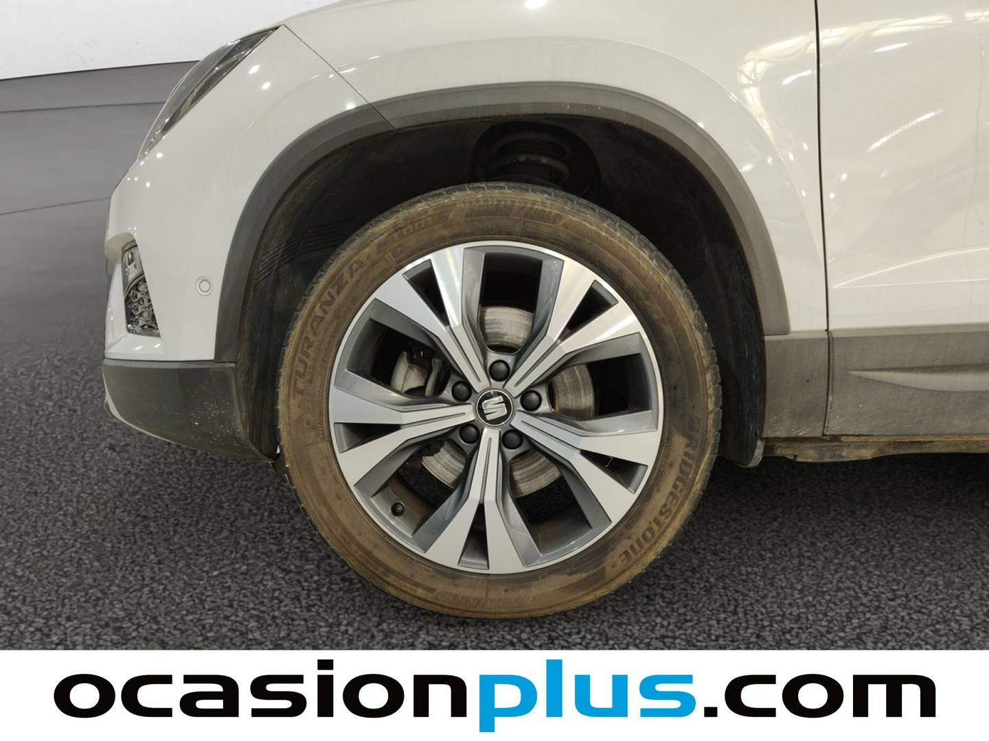 Seat Ateca SEAT Ateca 1.4 EcoTSI S&S Xcellence Plus 4Drive DSG (150 CV) 2017