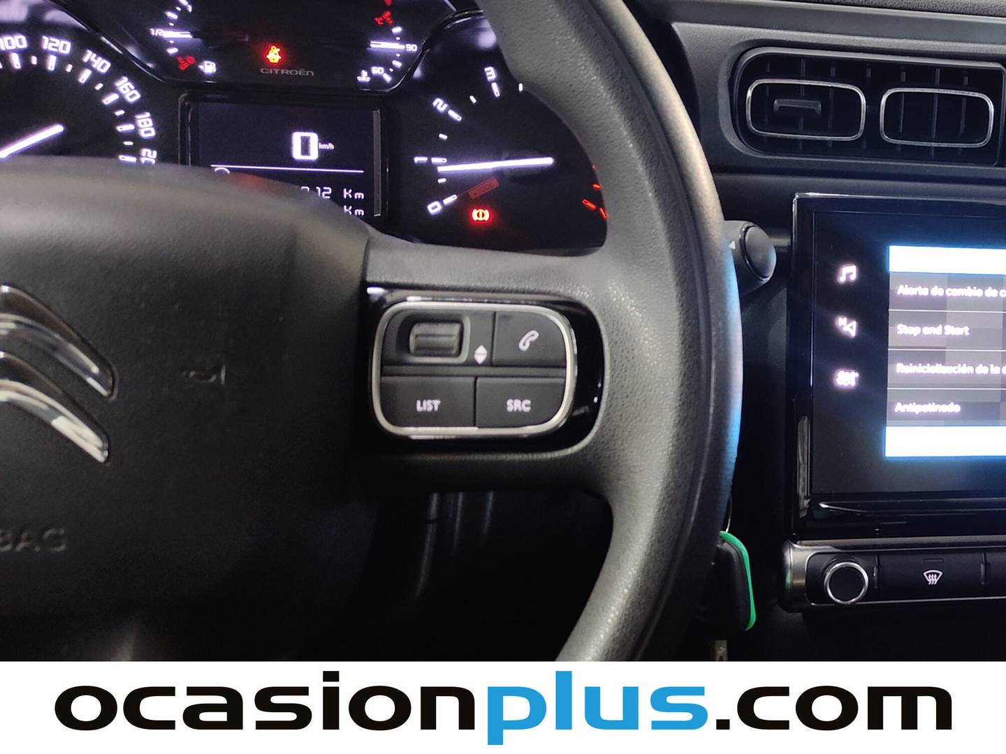 Citroën C3 Citroën C3 PureTech 83 C-Series (83 CV) al mejor precio