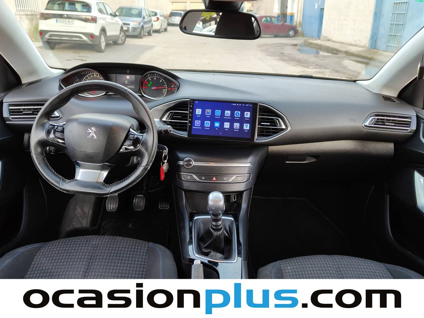 Peugeot 308 Peugeot 308 BlueHDi 100 Style (100 CV) de ocasión