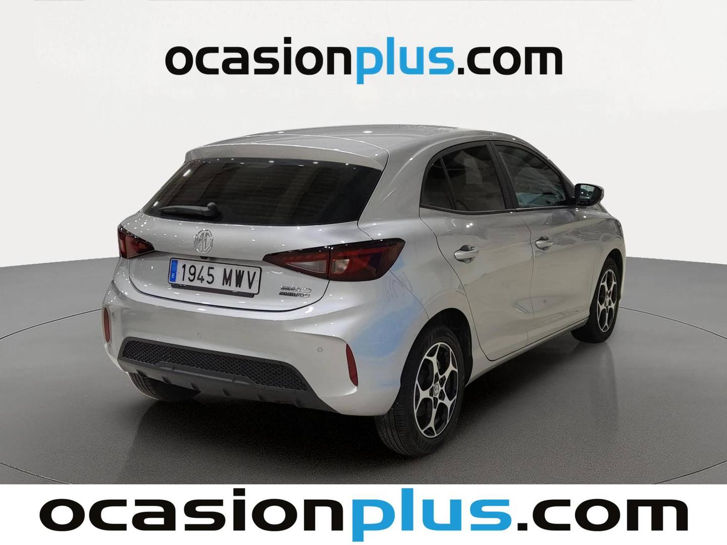 Foto trasera MG MG3 Hybrid+ MG MG3 Hybrid+ Comfort (195 CV) derecha
