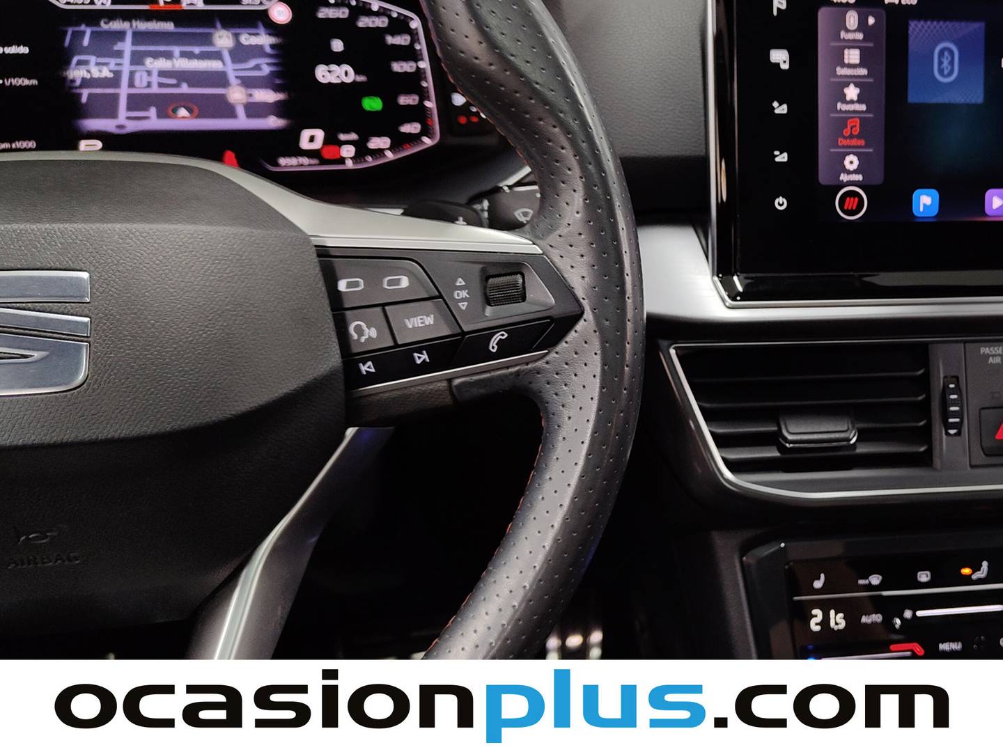 Seat Tarraco Seat Tarraco 2.0 TDI S&S FR GO DSG (150 CV) 7 Plazas de segunda mano