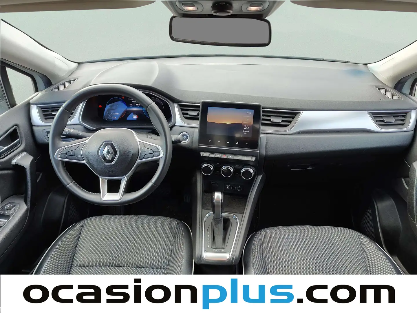 Foto Renault Captur Renault Captur E-TECH PHEV 160 Fast Track (160 CV)