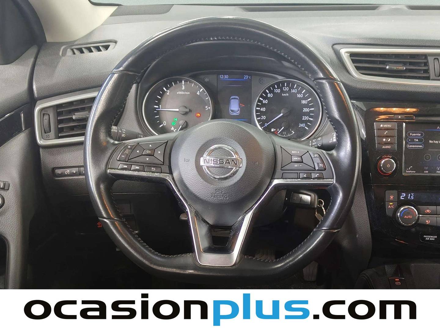 Nissan QASHQAI Nissan Qashqai dCi 115 Acenta (115 CV) 115cv